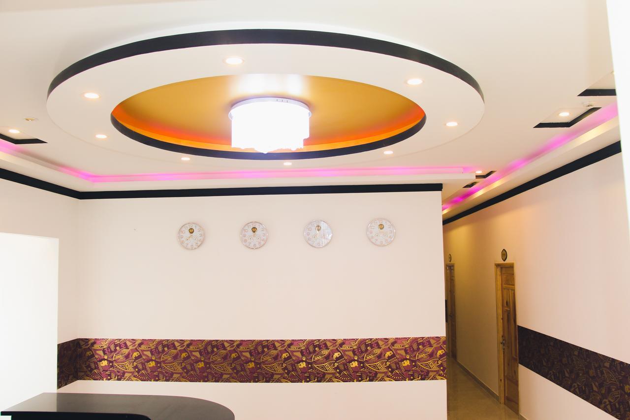 New Gold Hotel Duc Trong Bagian luar foto
